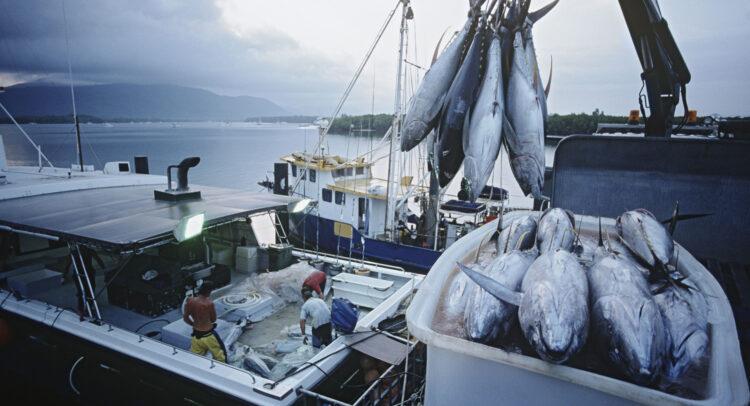 AFRICA: FAD fishing for tuna will be restricted in the Indian Ocean© sirtravelalot /Shutterstock