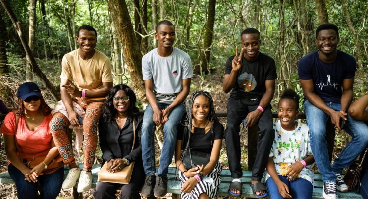 NIGERIA: 200 young people trained in the role of biodiversity for the planet© SustyVibes