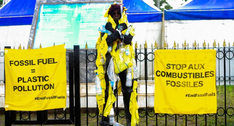 AFRIQUE : Greenpeace soutient António Guterres pour l’abandon des énergies fossiles