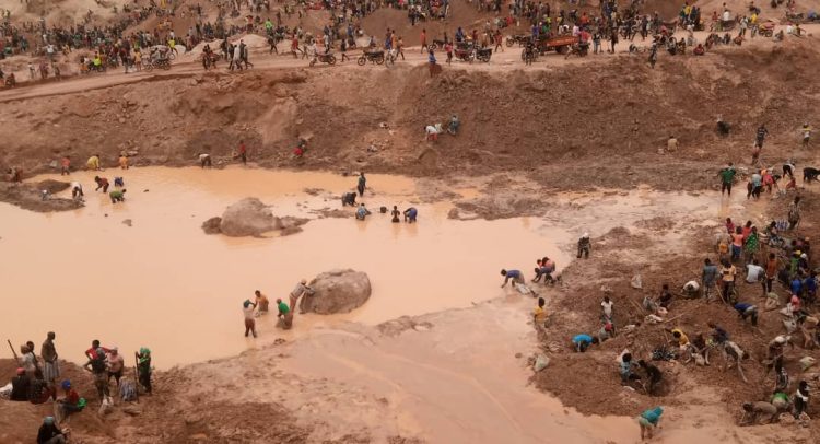 CAMEROUN : les artisans miniers ne creuseront plus au-delà de 30 m de profondeur
