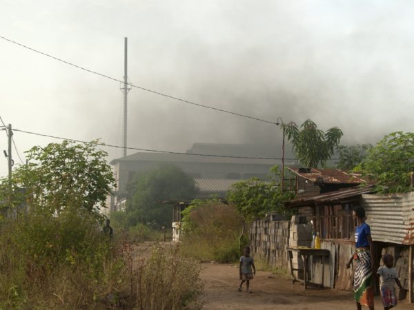 Pollution au plomb au Congo: l’État ferme définitivement la société Mettsa©Amnesty International