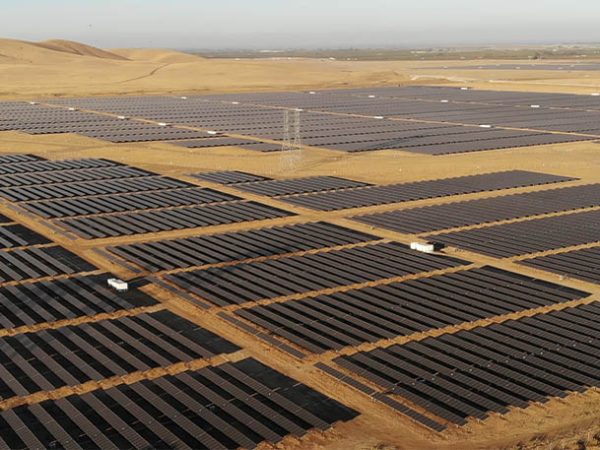 Énergie solaire : l’Égypte à la 2e place du classement africain, son meilleur score©Amea Power