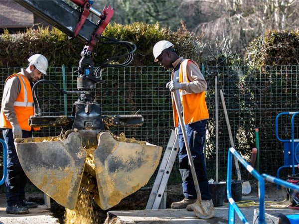 Eau potable : SUEZ renforce sa présence en Afrique avec un important contrat au Gabon©SUEZ