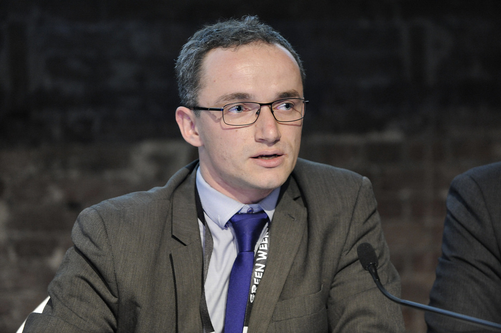 World Environment Day 2025: for Piotr Barczak, it's urgent to promote concrete policies on plastics©Piotr Barczak