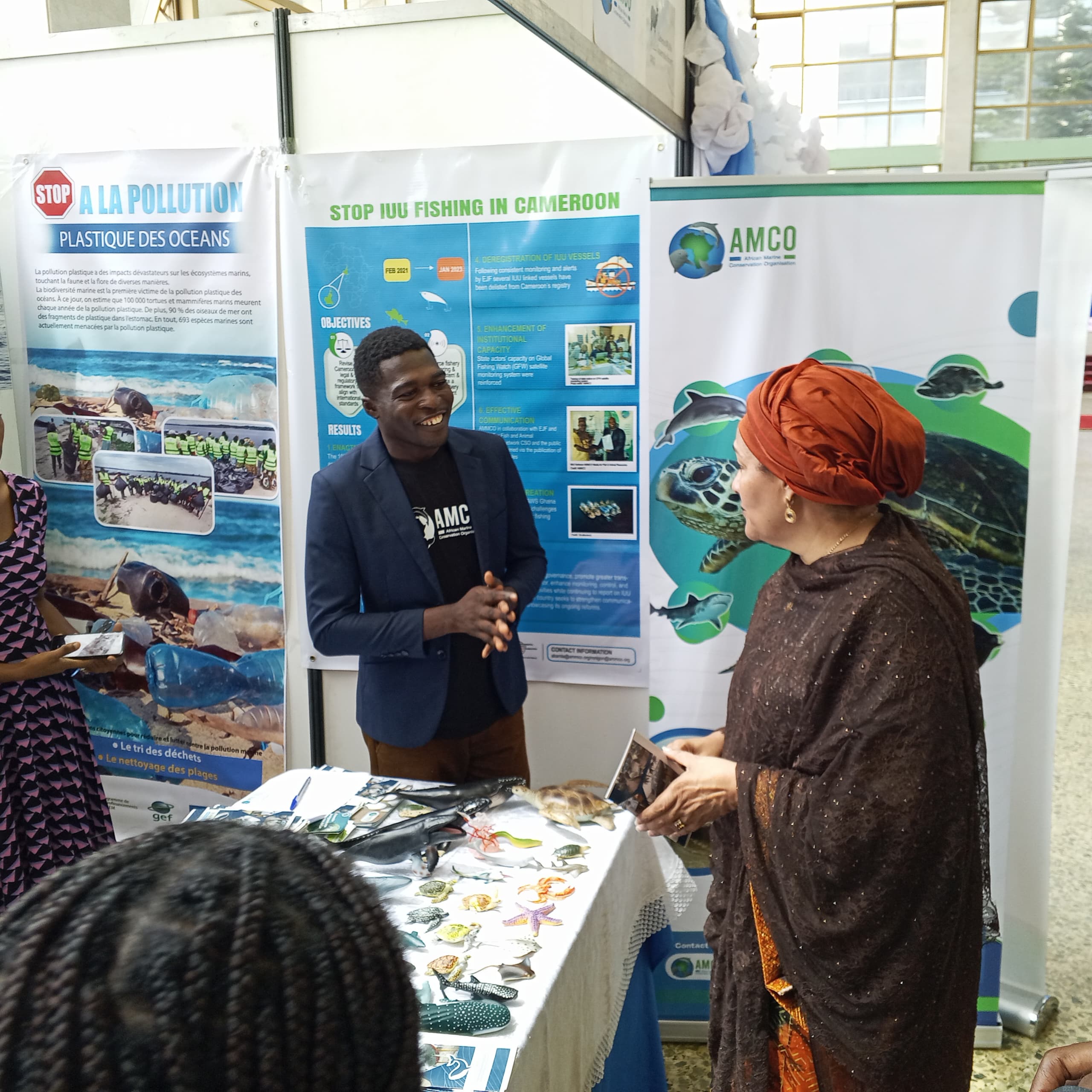 In July 2025, the city of Yaounde, Cameroon, welcomed key stakeholders from the Gulf of Guinea and beyond to discuss pressing maritime challenges of the region for advancing regional cooperation and transparent governance for a sustainable Blue Economy.