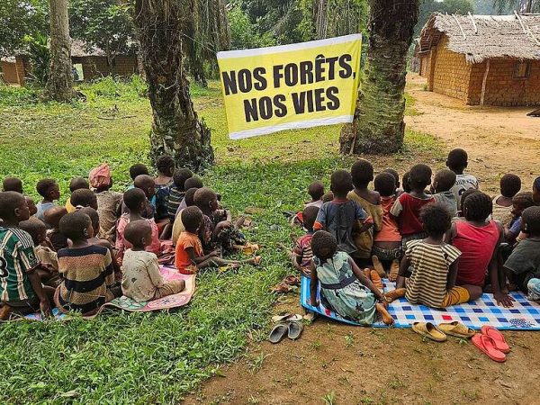 À quelques jours du scrutin présidentiel au Cameroun, les peuples autochtones des forêts sortent du silence. Réunis à Yaoundé le 7 octobre 2025, ils appellent les candidats à faire de la justice climatique et de la reconnaissance de leurs droits une priorité nationale. Pour eux, sans sécurisation des forêts et des terres, il ne peut y avoir ni justice environnementale, ni avenir durable.