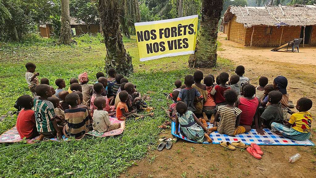 À quelques jours du scrutin présidentiel au Cameroun, les peuples autochtones des forêts sortent du silence. Réunis à Yaoundé le 7 octobre 2025, ils appellent les candidats à faire de la justice climatique et de la reconnaissance de leurs droits une priorité nationale. Pour eux, sans sécurisation des forêts et des terres, il ne peut y avoir ni justice environnementale, ni avenir durable.