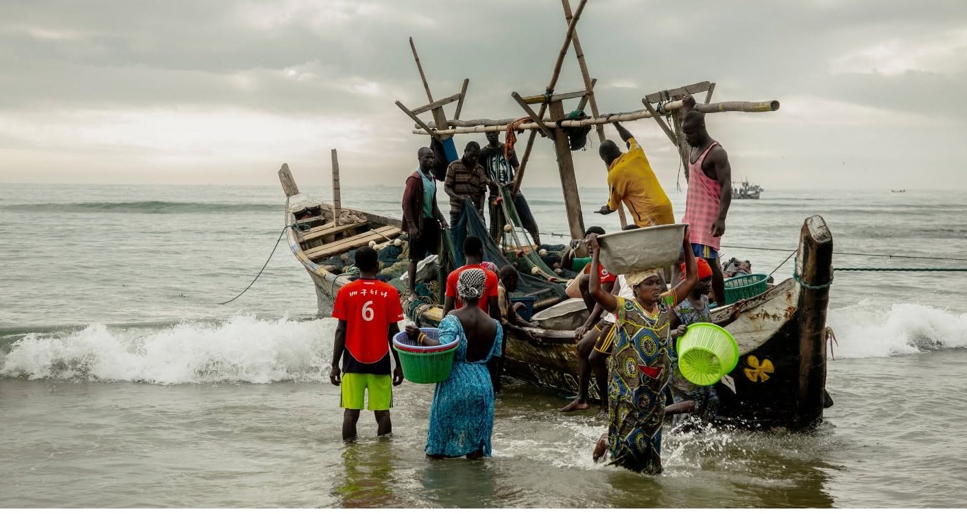 Vingt représentants des communautés côtières de Mbiako et Yoyo prennent part, les 24 et 25 juin 2026, à une formation de l'Environmental Justice Foundation (EJF) destinée à renforcer la lutte contre la pêche illicite, non déclarée et non réglementée (INN). L'initiative, soutenue par l'Union européenne, ambitionne de faire des communautés locales des acteurs clés de la protection des ressources halieutiques et de la sécurité alimentaire.