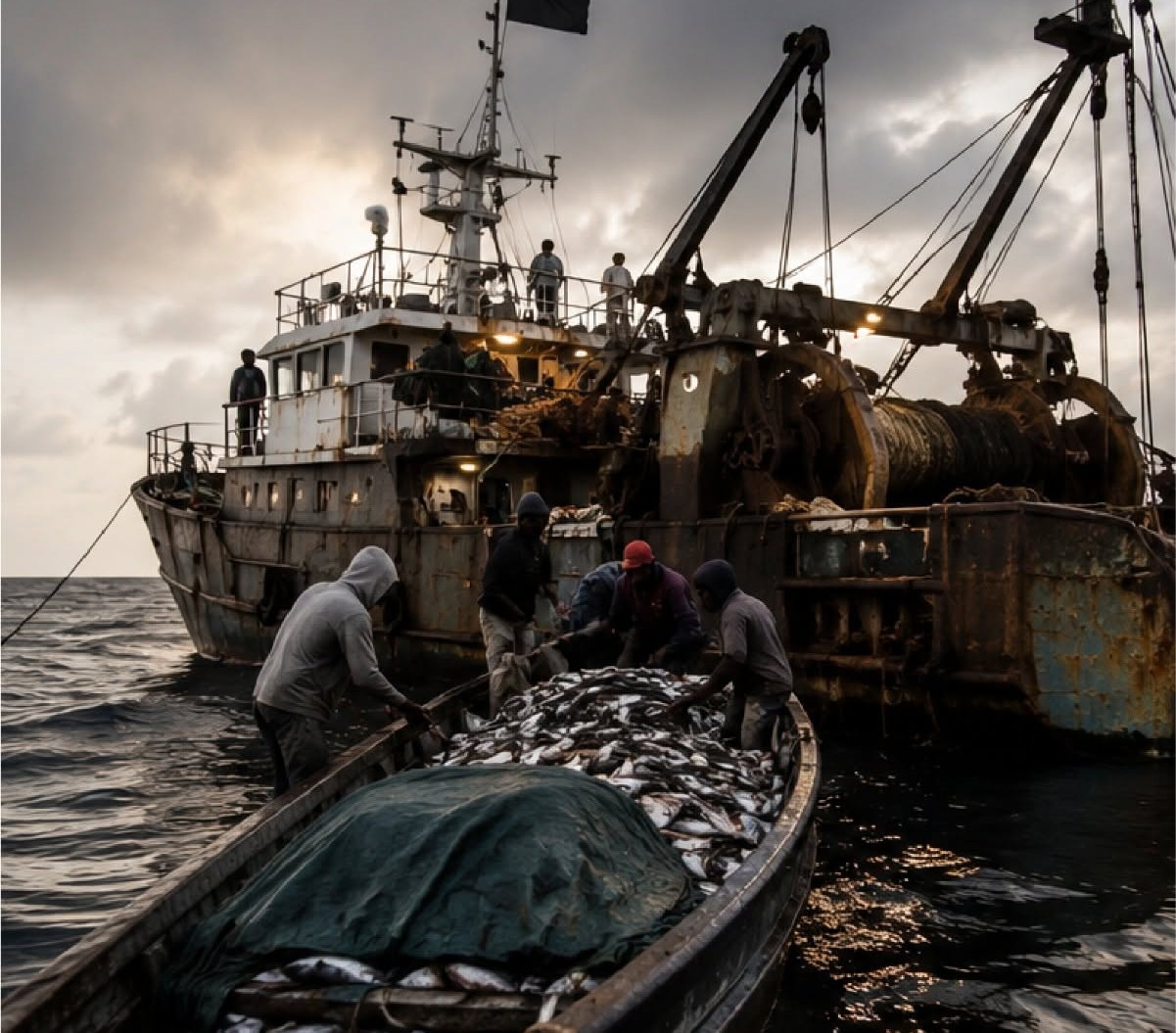 Début août 2026, soit plus de sept mois après le début de l'exercice, le ministère de l'Élevage, des Pêches et des Industries animales (MINEPIA) a rendu publique la liste officielle des navires autorisés à pratiquer la pêche industrielle côtière au Cameroun pour l'année 2026. Le document recense 28 navires appartenant à plusieurs armements nationaux et étrangers. Cette publication intervient dans un contexte de renforcement de la transparence dans la gouvernance des pêches, alors que le pays s'efforce de lutter contre la pêche illicite, non déclarée et non réglementée (INN) et de respecter ses engagements internationaux.